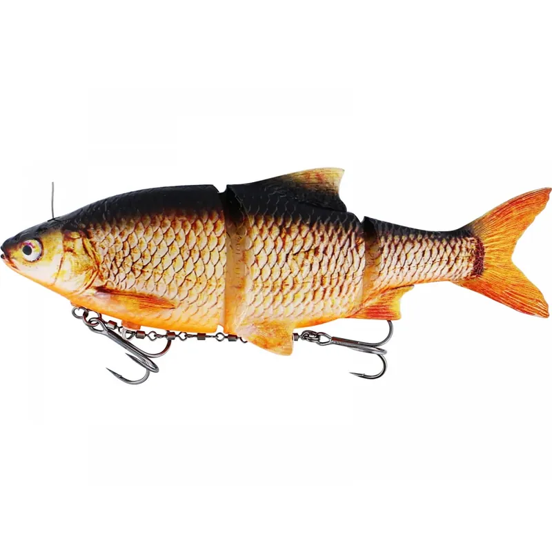 Aanbieding Westin Ricky The Roach - Inline - 20cm - 119g - Sinking - Real Rudd